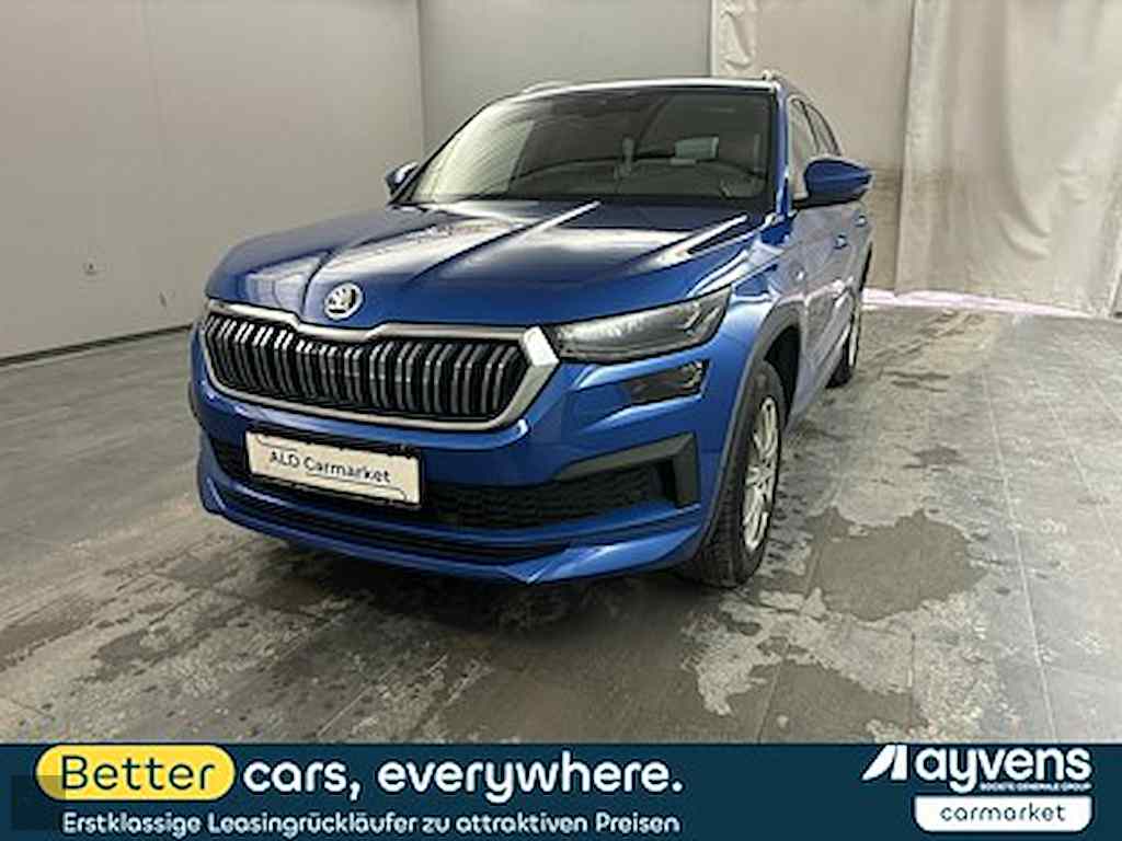 Slika vozila &Scaron;KODA KODIAQ