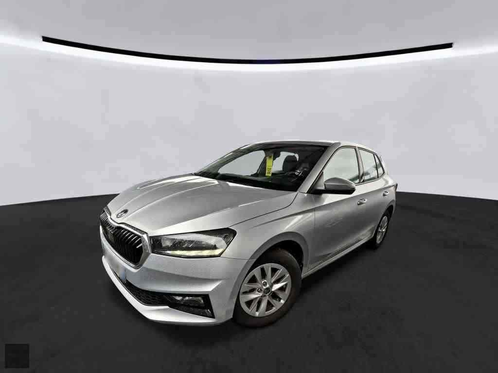 Slika vozila &Scaron;KODA Fabia