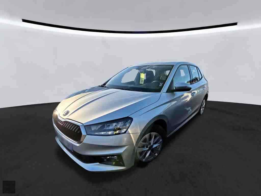 Slika vozila &Scaron;KODA Fabia