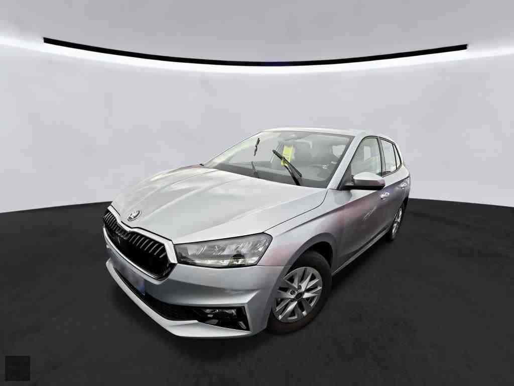 Slika vozila &Scaron;KODA Fabia