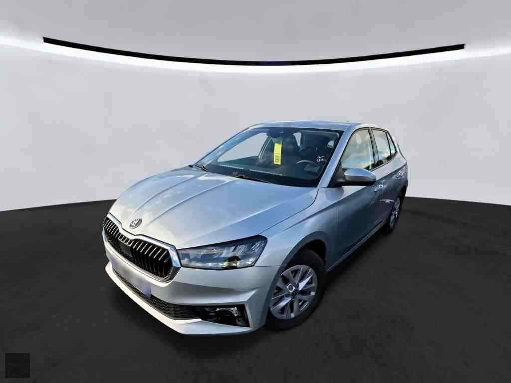 Slika vozila &Scaron;KODA Fabia