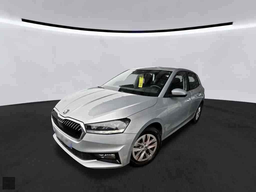 Slika vozila &Scaron;KODA Fabia