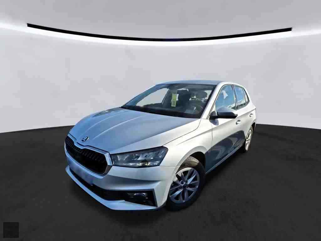 Slika vozila &Scaron;KODA Fabia