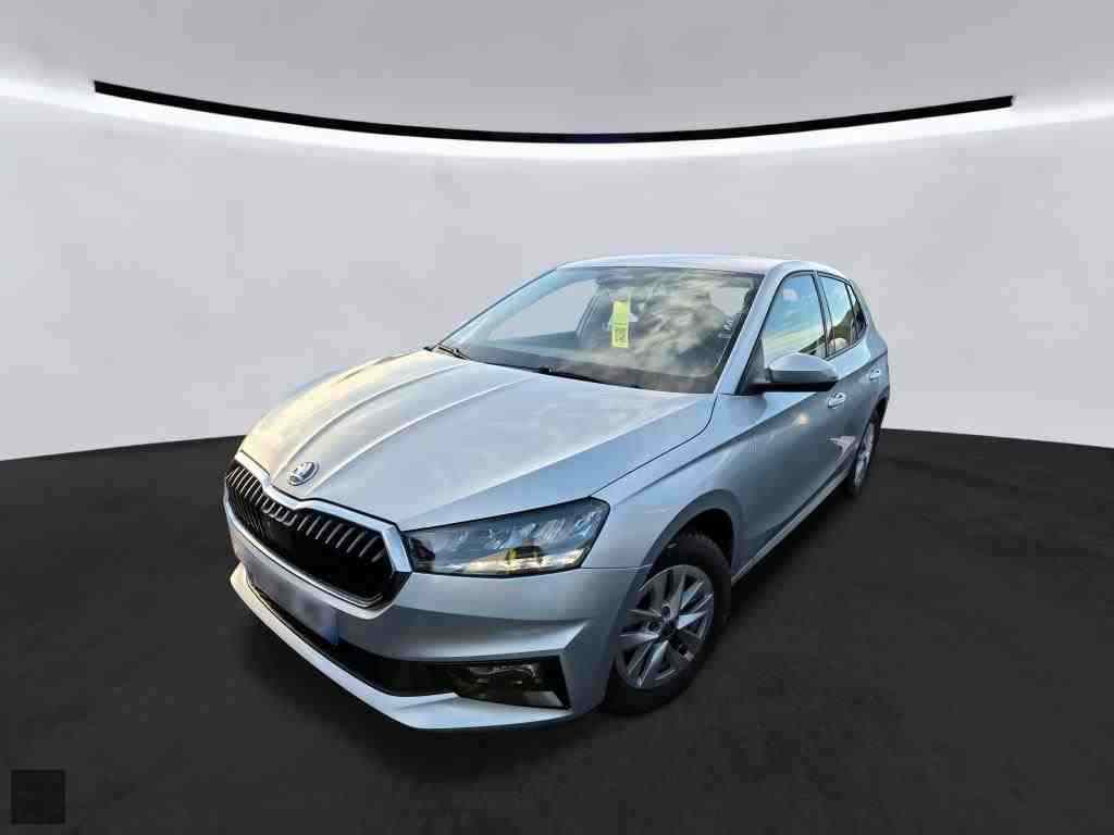 Slika vozila &Scaron;KODA Fabia