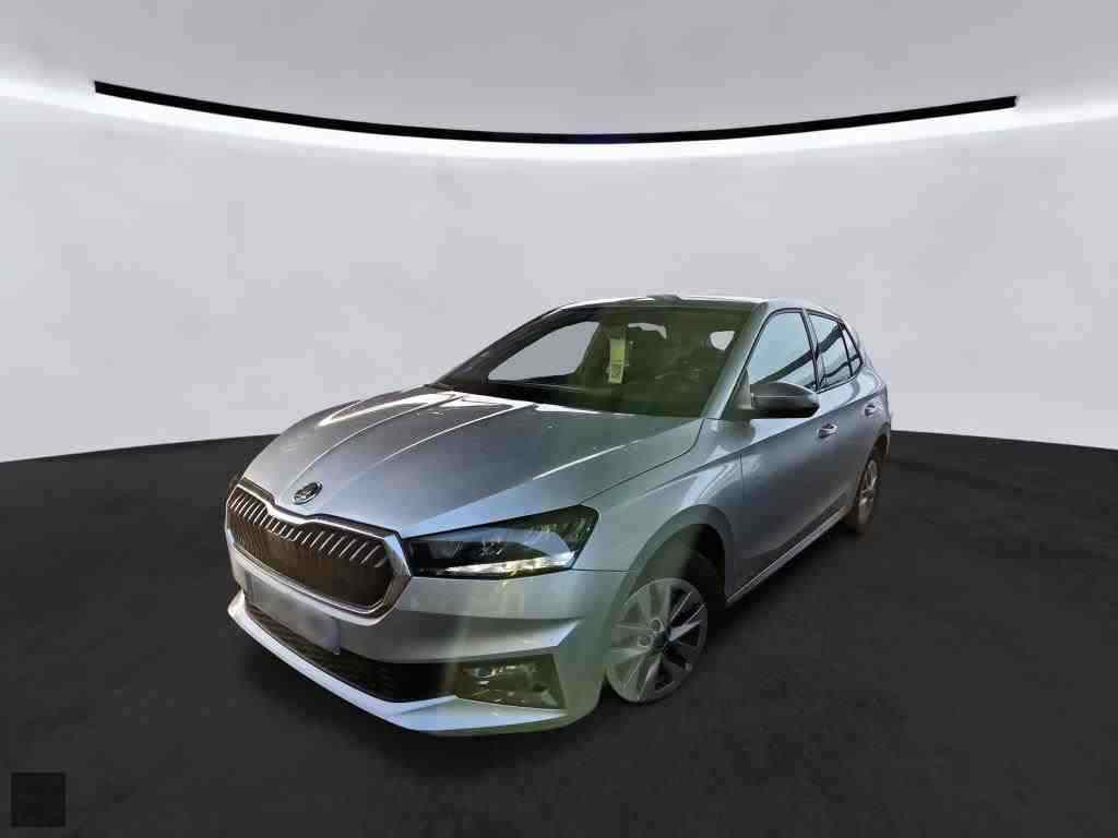 Slika vozila &Scaron;KODA Fabia