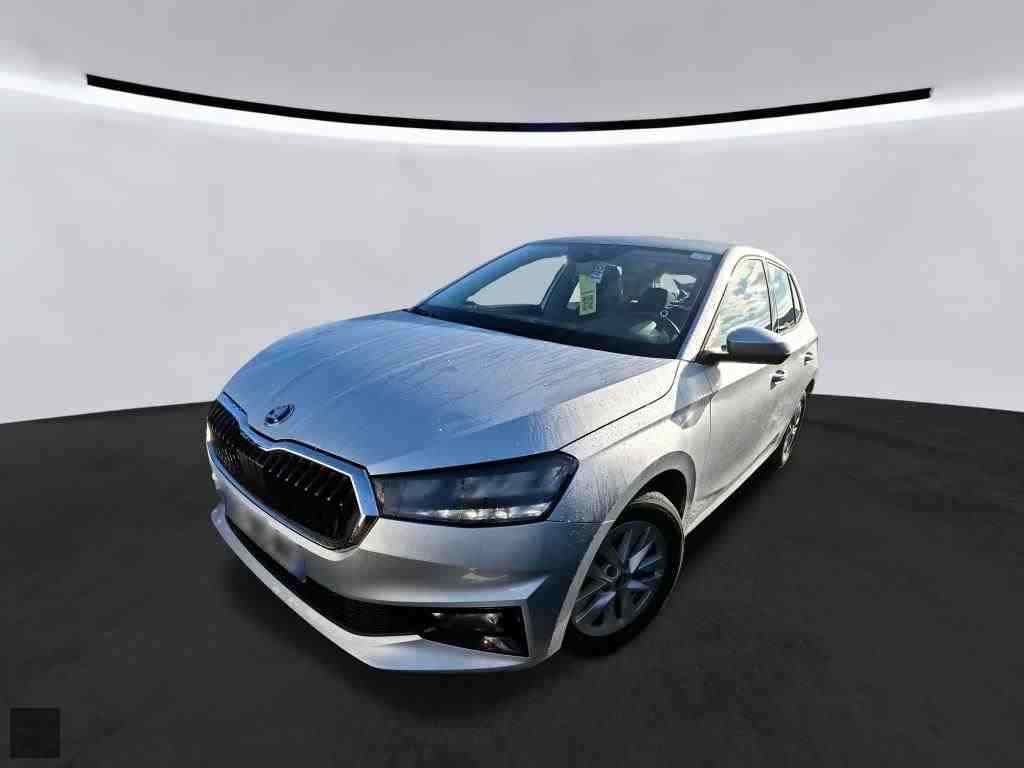 Slika vozila &Scaron;KODA Fabia