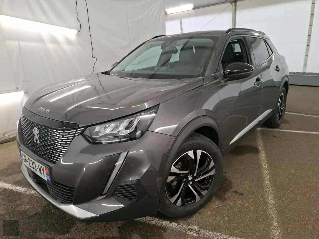 Slika vozila PEUGEOT 2008