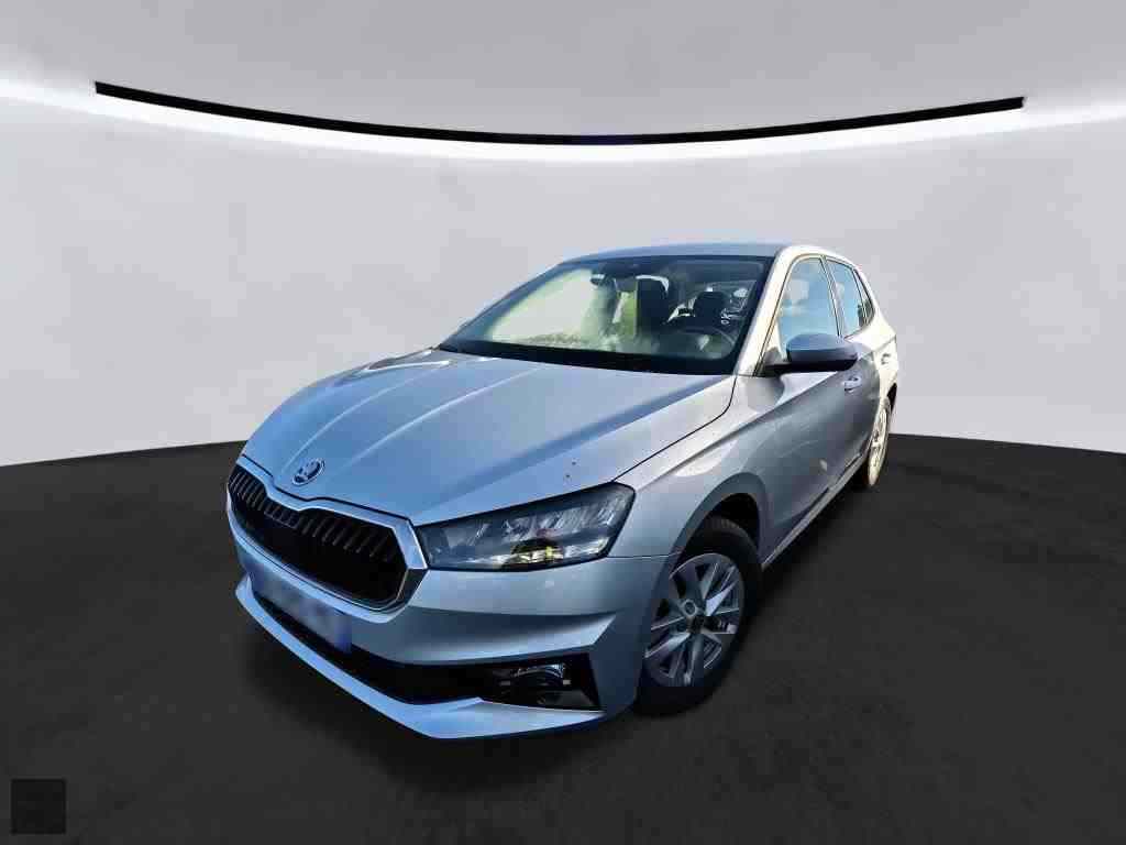 Slika vozila &Scaron;KODA Fabia