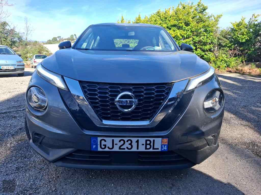 Slika vozila NISSAN Juke
