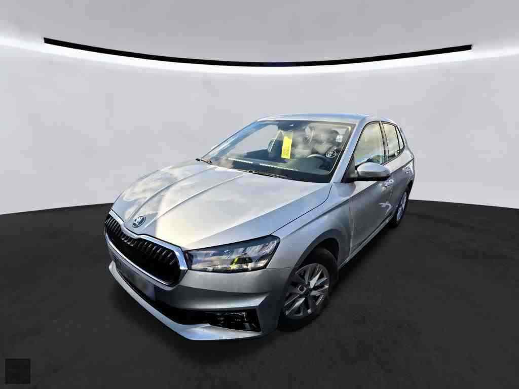 Slika vozila &Scaron;KODA Fabia