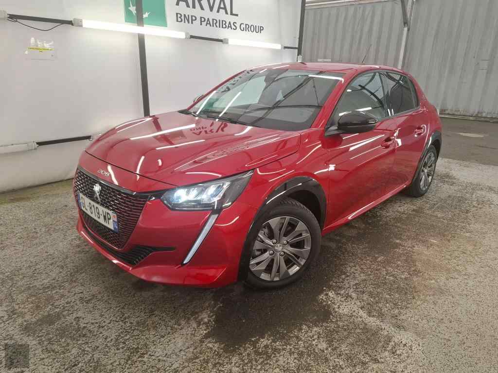 Slika vozila PEUGEOT 208