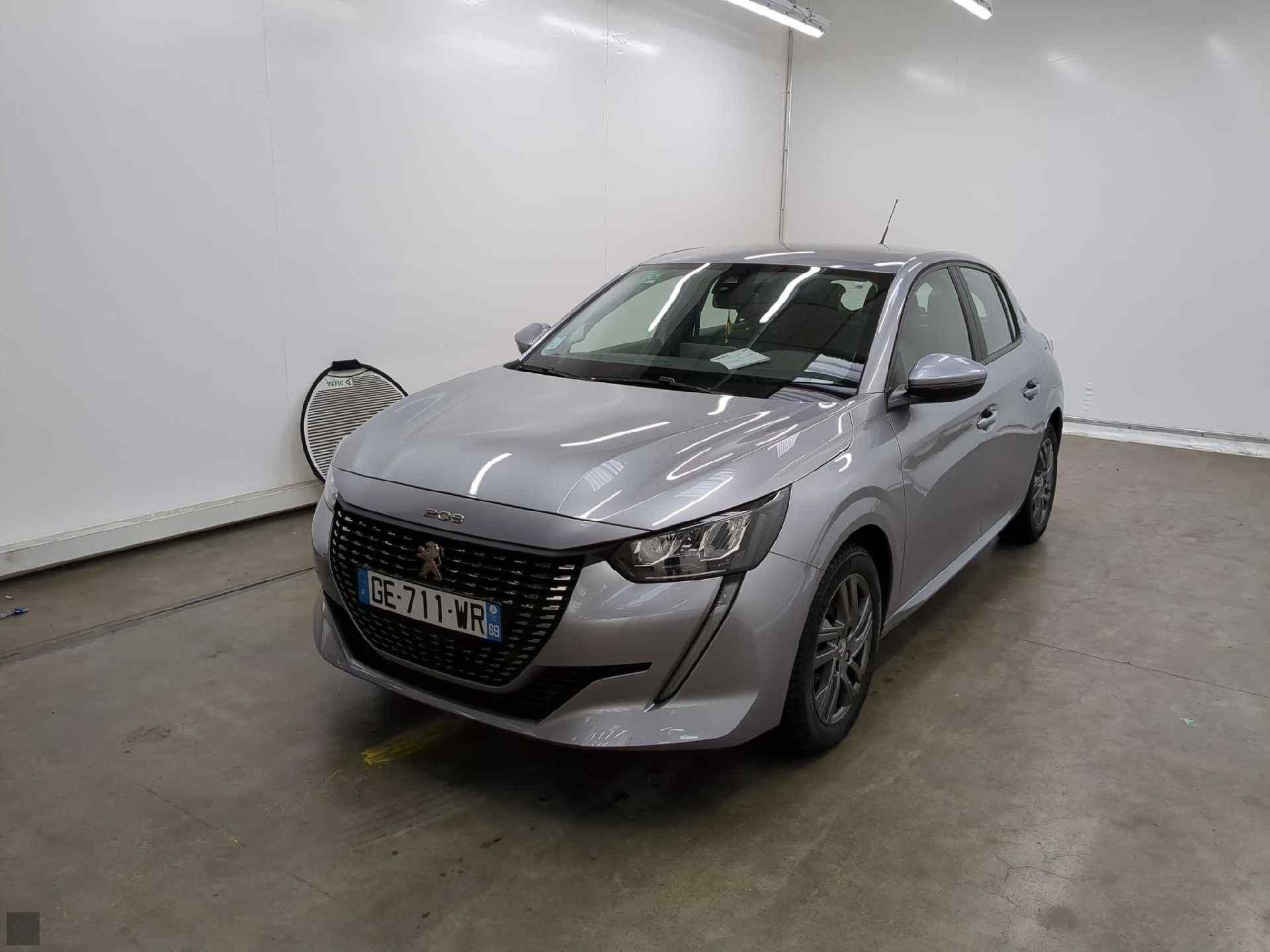 Slika vozila PEUGEOT 208