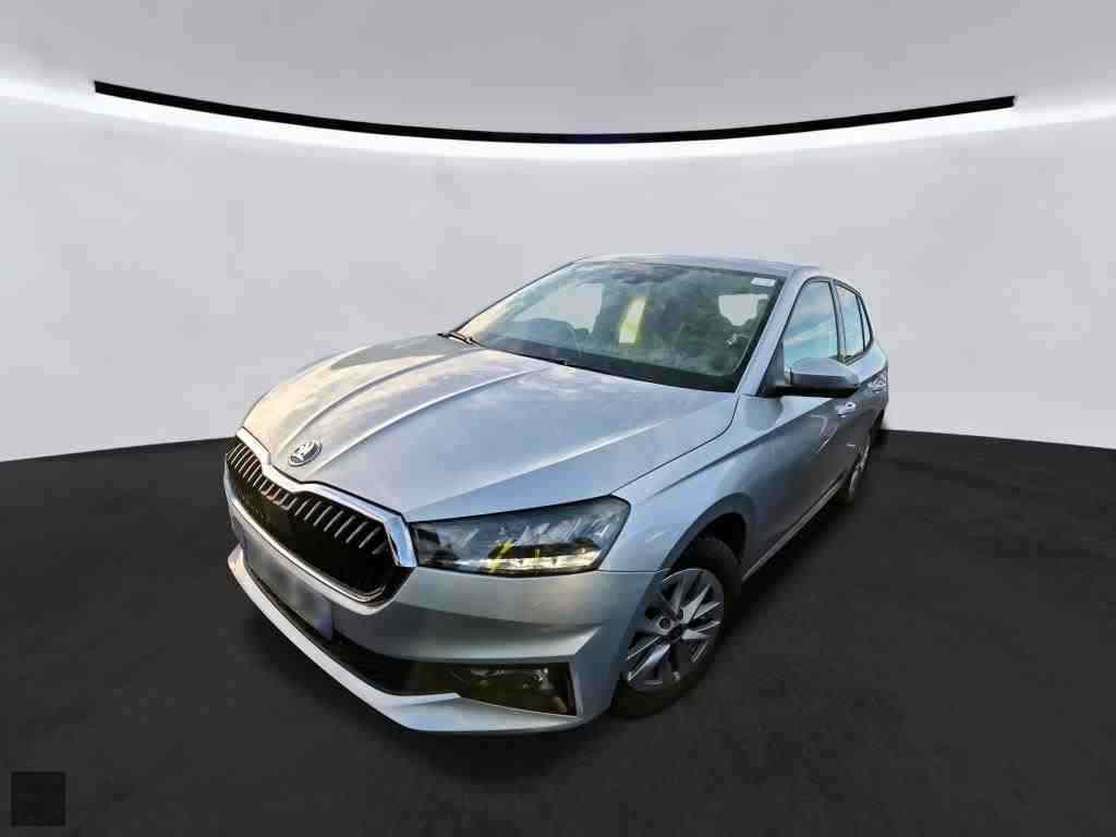 Slika vozila &Scaron;KODA Fabia