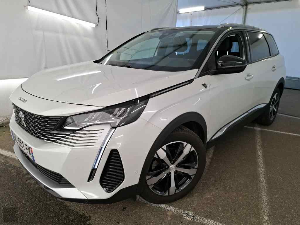 Slika vozila PEUGEOT 5008