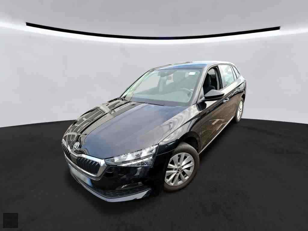 Slika vozila &Scaron;KODA SCALA