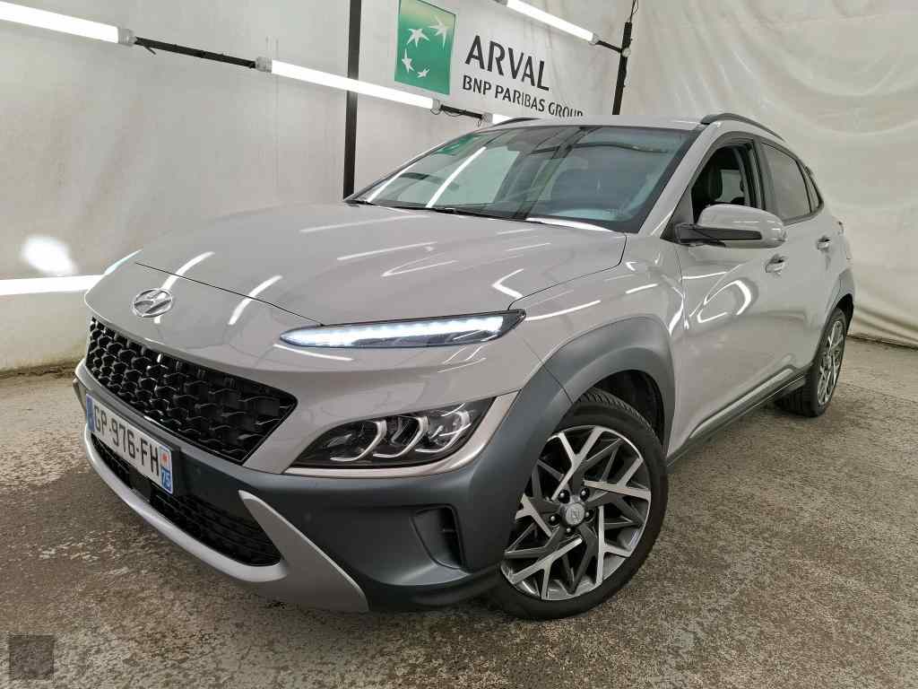 Slika vozila HYUNDAI KONA