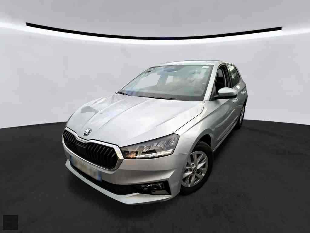 Slika vozila &Scaron;KODA Fabia