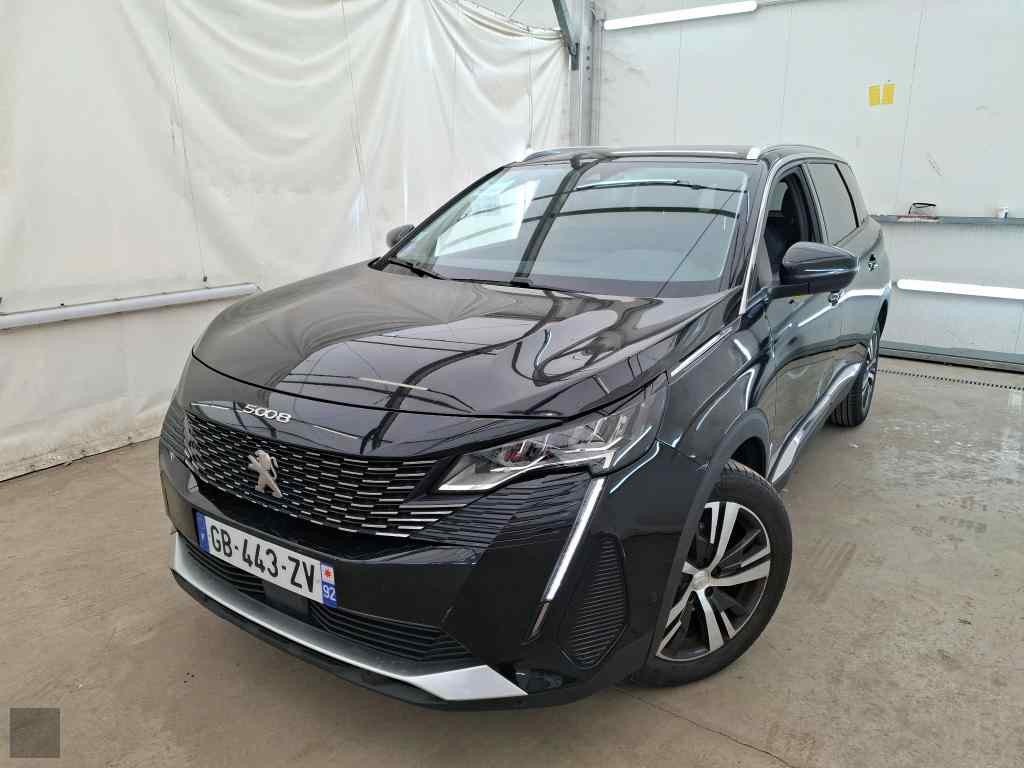 Slika vozila PEUGEOT 5008