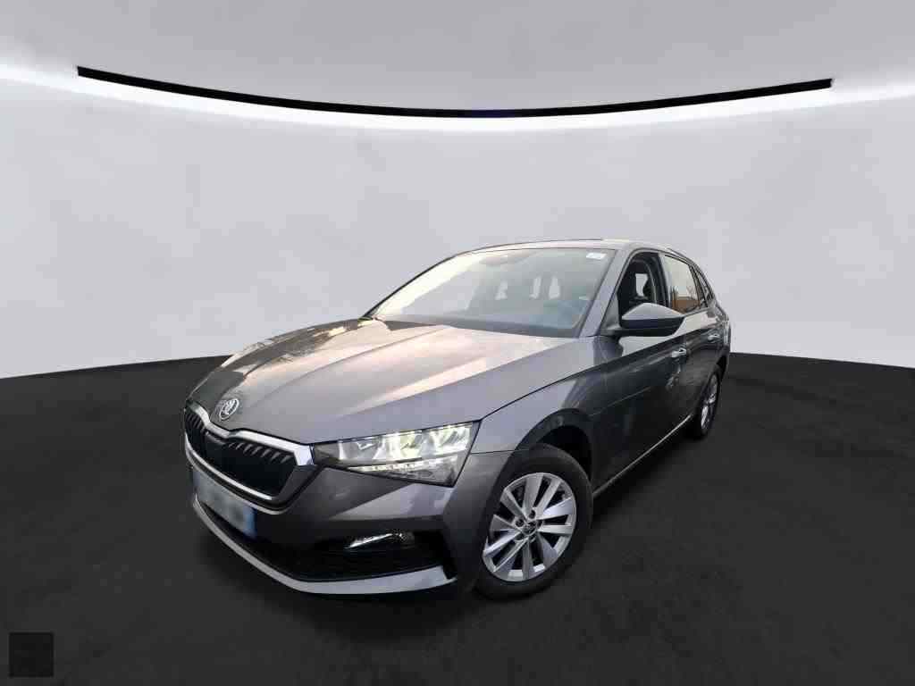 Slika vozila &Scaron;KODA SCALA