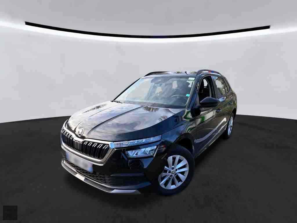 Slika vozila &Scaron;KODA Kamiq