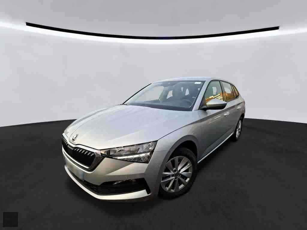 Slika vozila &Scaron;KODA SCALA