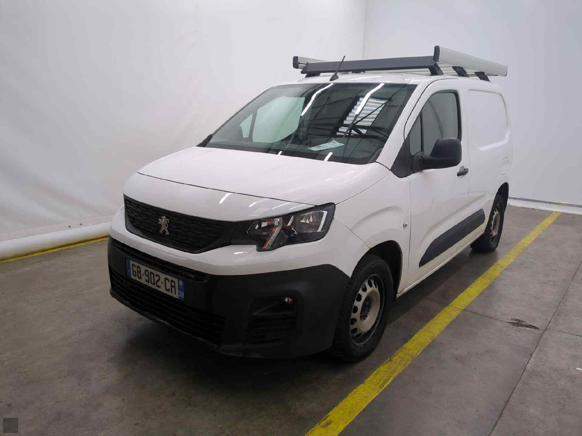 Slika vozila PEUGEOT Partner