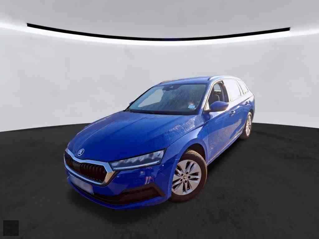 Slika vozila &Scaron;KODA Octavia