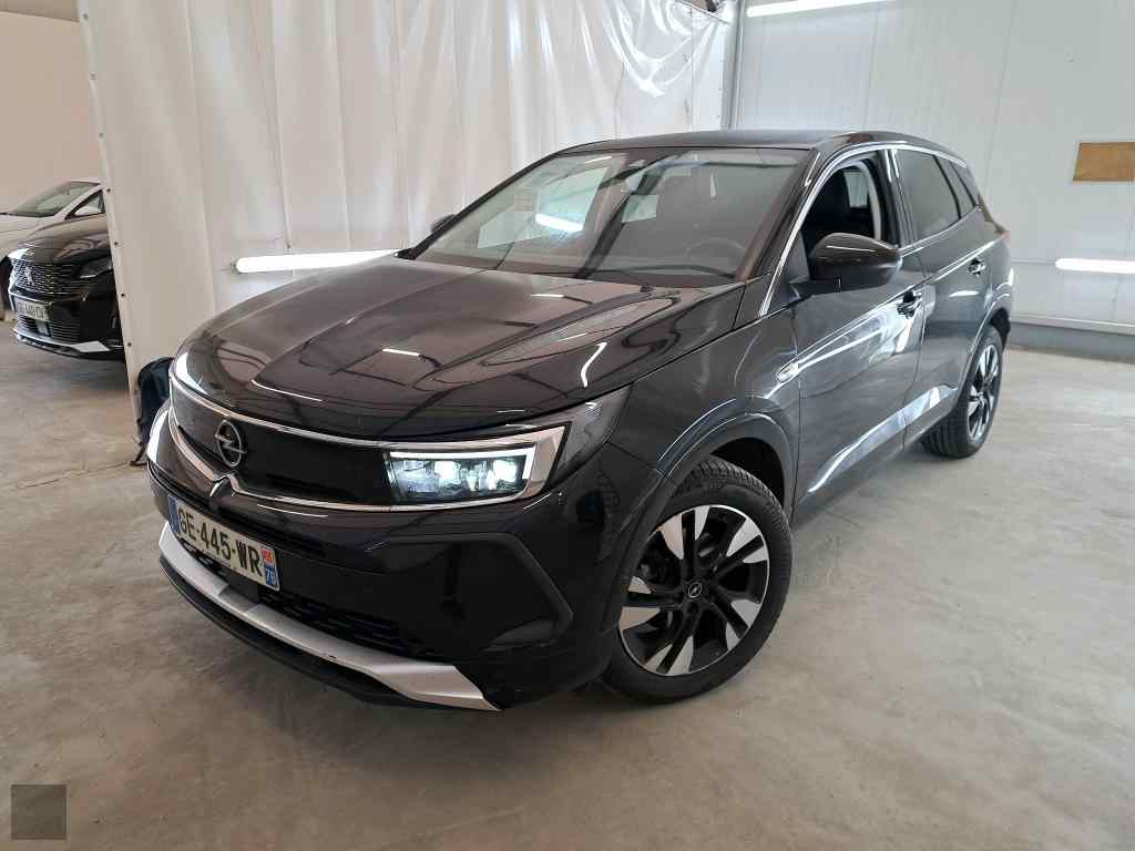 Slika vozila OPEL Grandland