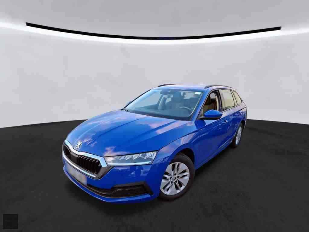 Slika vozila &Scaron;KODA Octavia