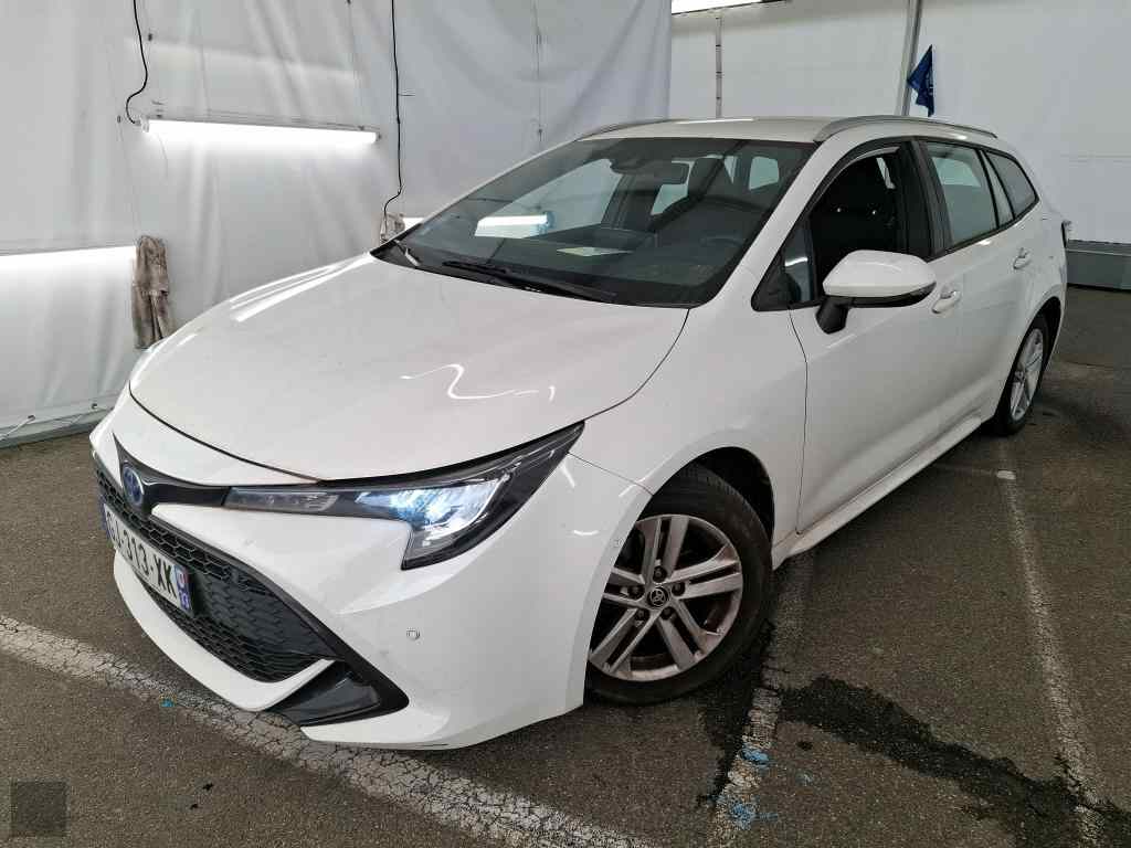 Slika vozila TOYOTA Corolla