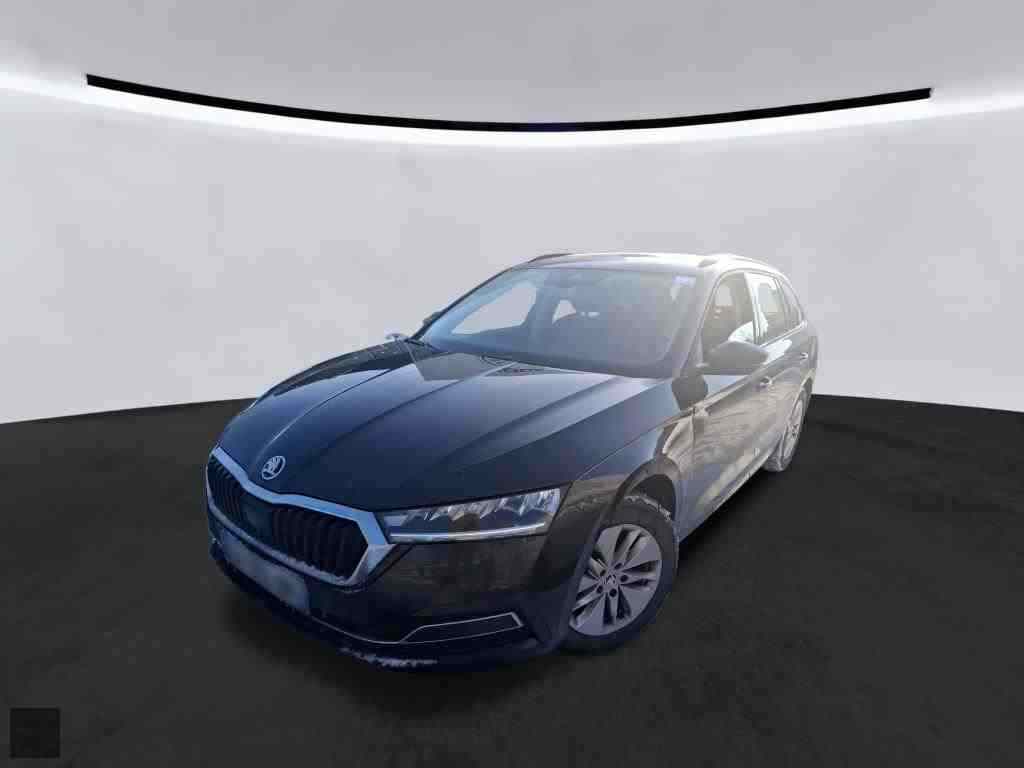 Slika vozila &Scaron;KODA Octavia