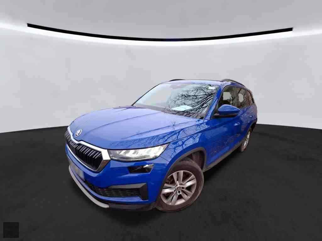 Slika vozila &Scaron;KODA KODIAQ