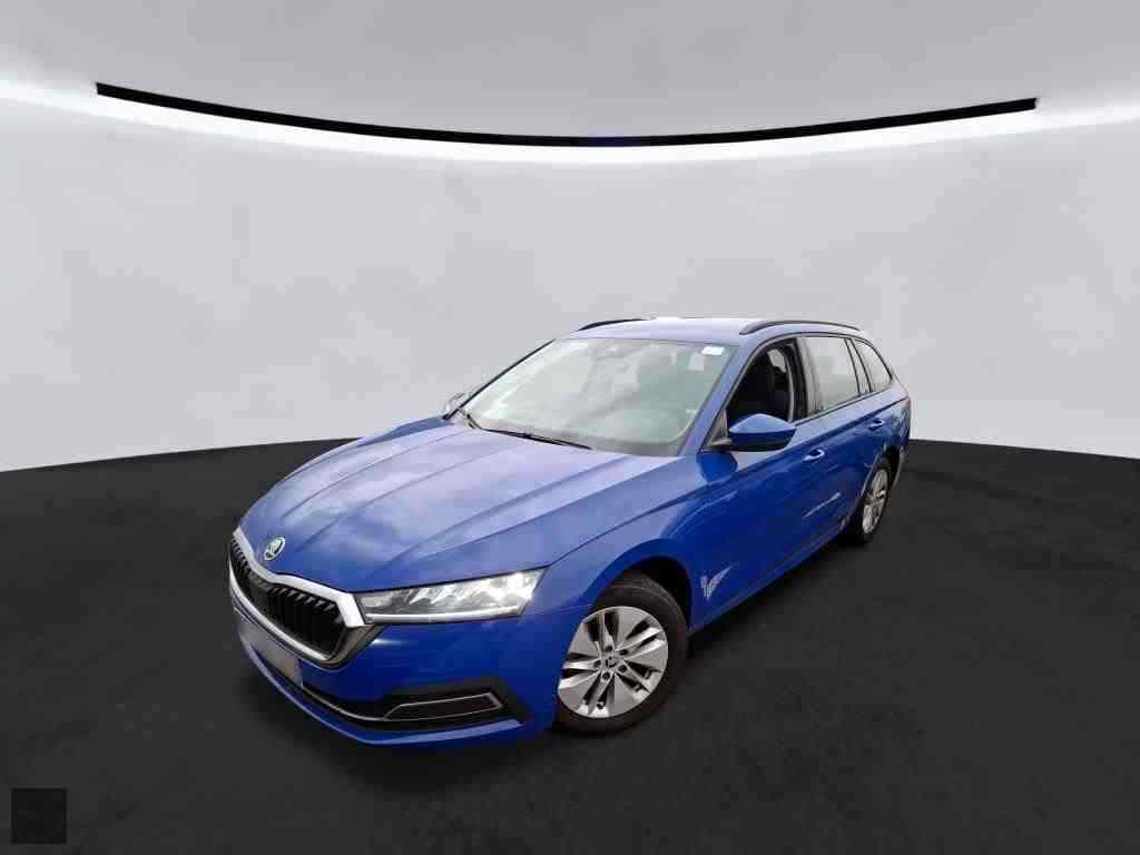 Slika vozila &Scaron;KODA Octavia