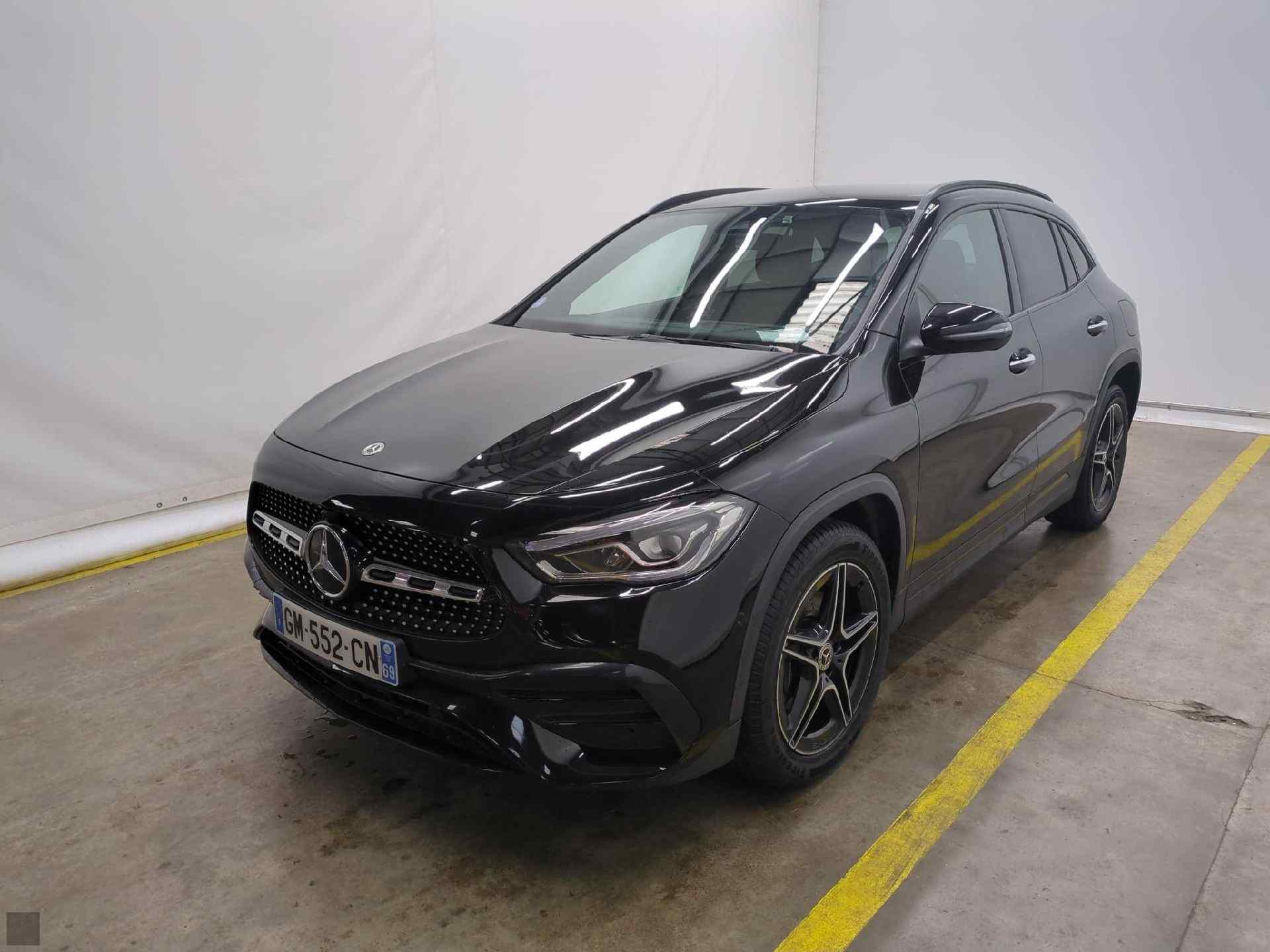 Slika vozila MERCEDES-BENZ GLA-Class