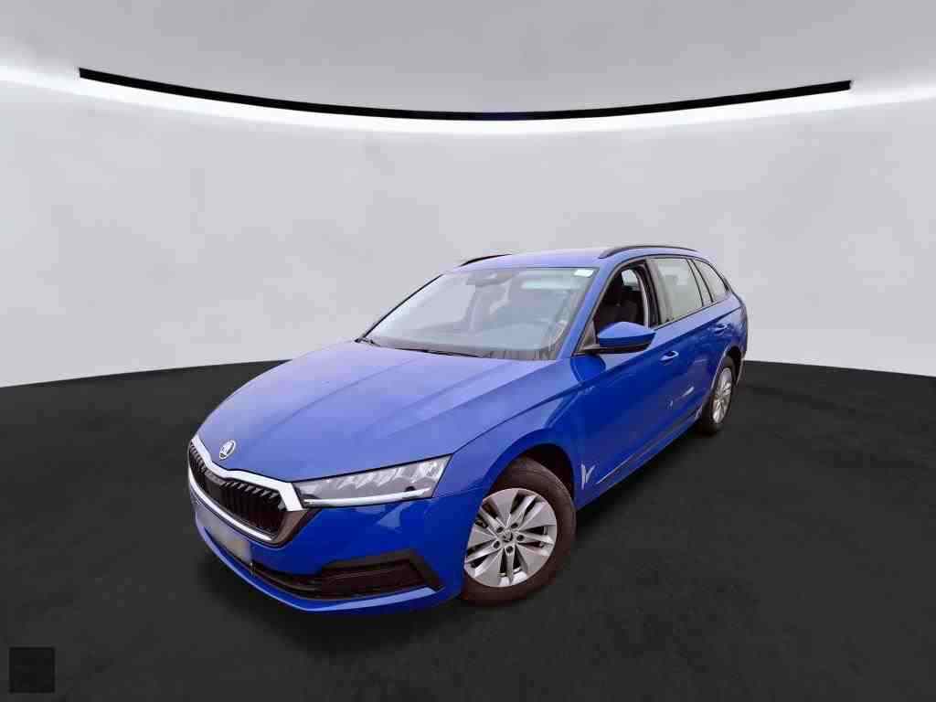 Slika vozila &Scaron;KODA Octavia