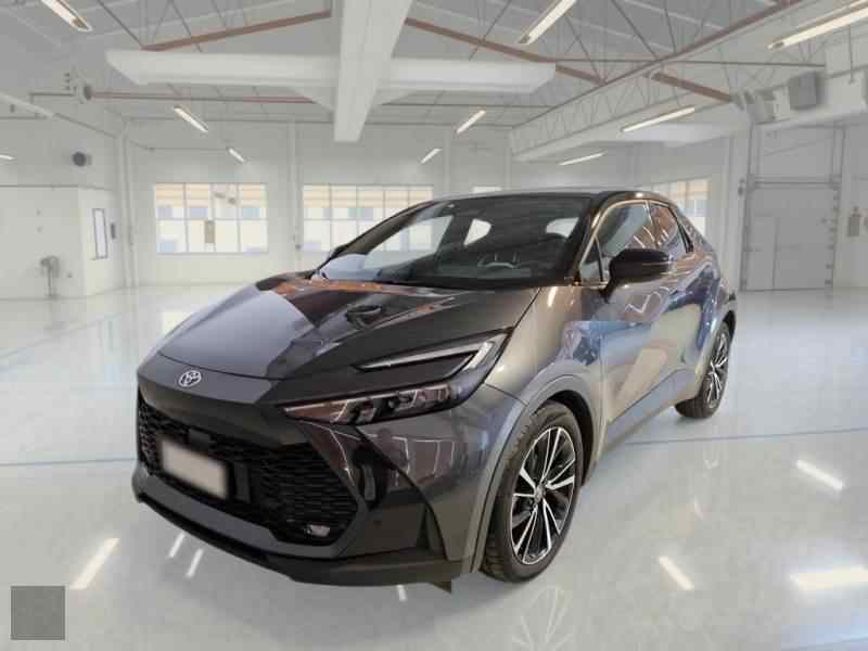 Slika vozila TOYOTA C-HR