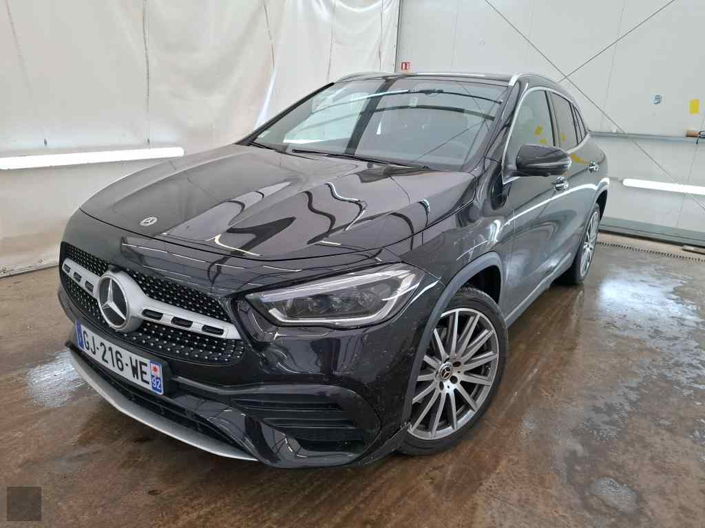 Slika vozila MERCEDES-BENZ GLA-Class