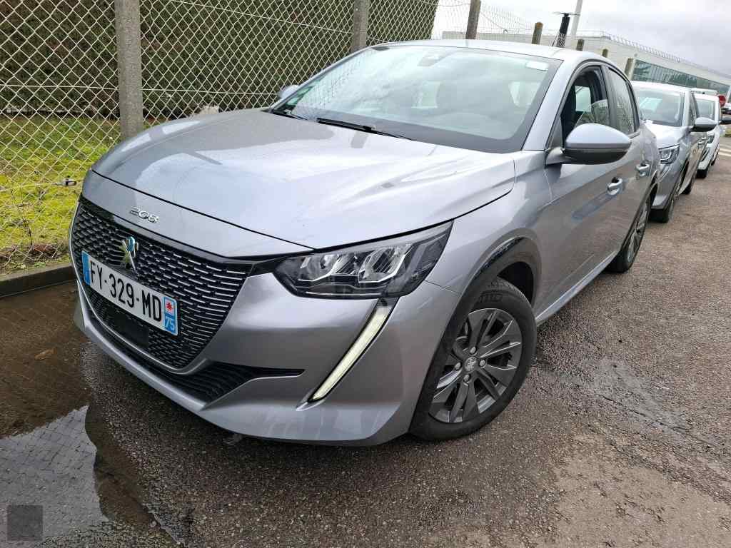 Slika vozila PEUGEOT 208