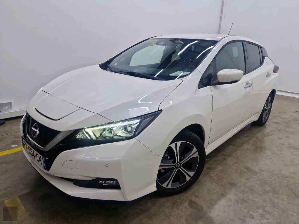 Slika vozila NISSAN Leaf