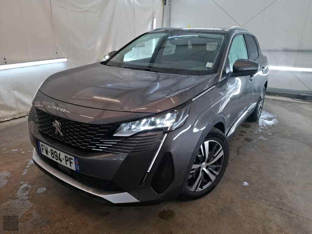 Slika vozila PEUGEOT 3008