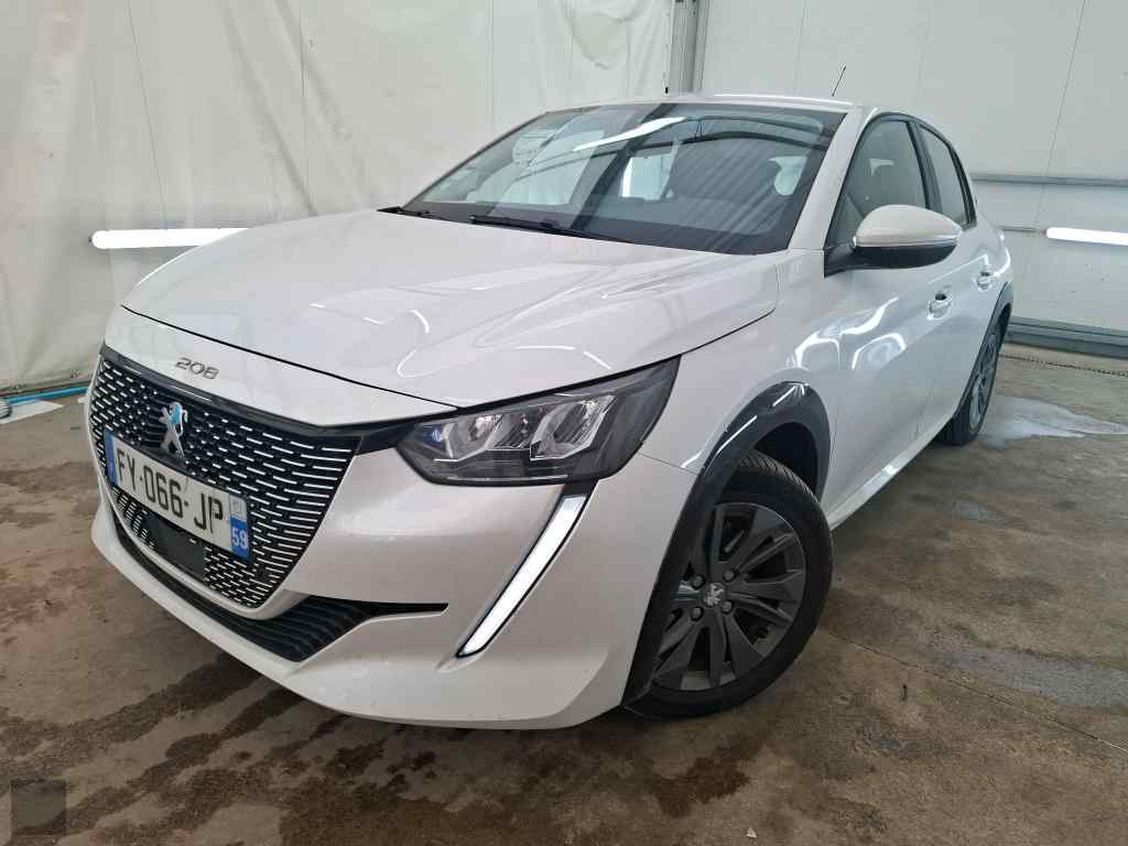 Slika vozila PEUGEOT 208