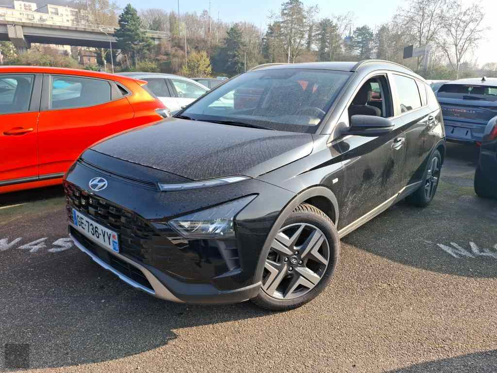 Slika vozila HYUNDAI Bayon