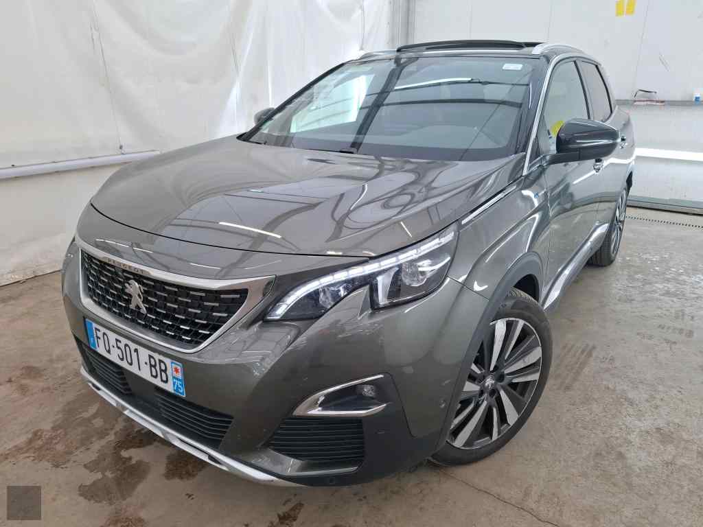 Slika vozila PEUGEOT 3008