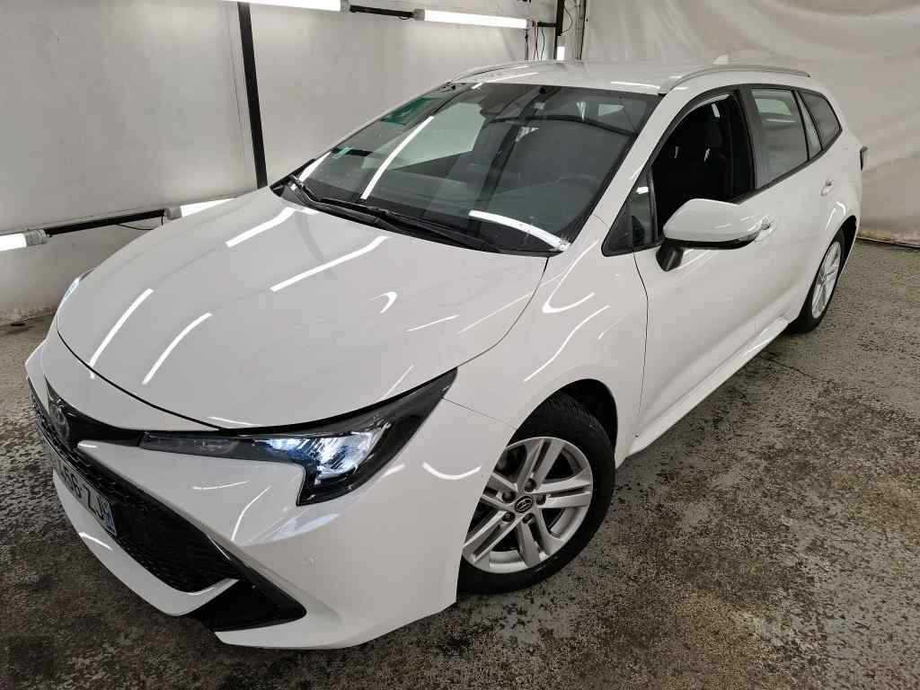 Slika vozila TOYOTA Corolla