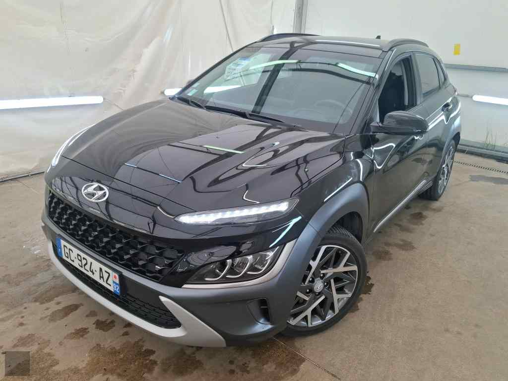 Slika vozila HYUNDAI KONA