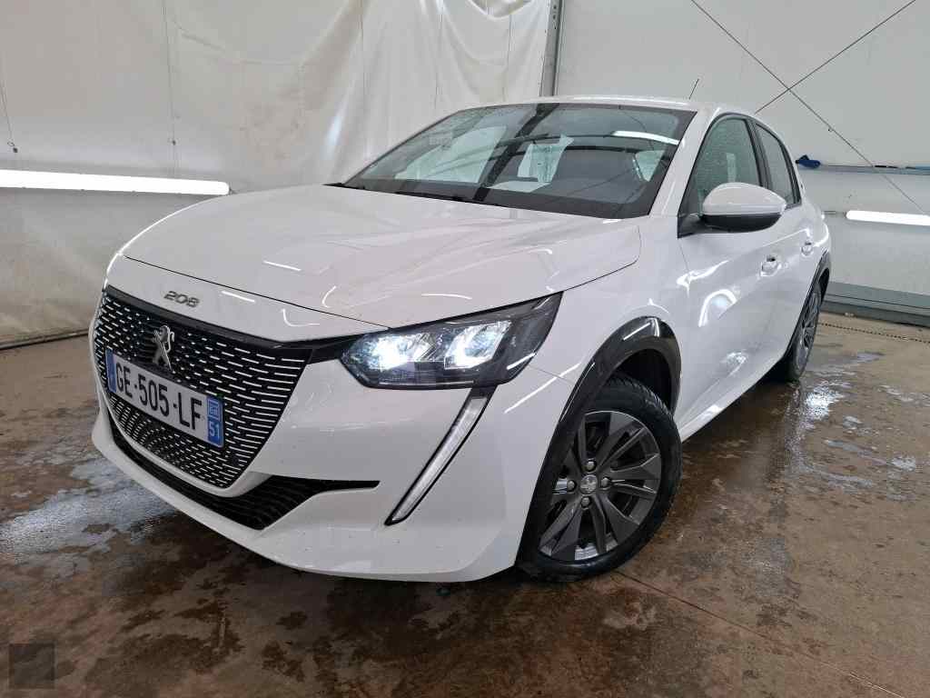 Slika vozila PEUGEOT 208