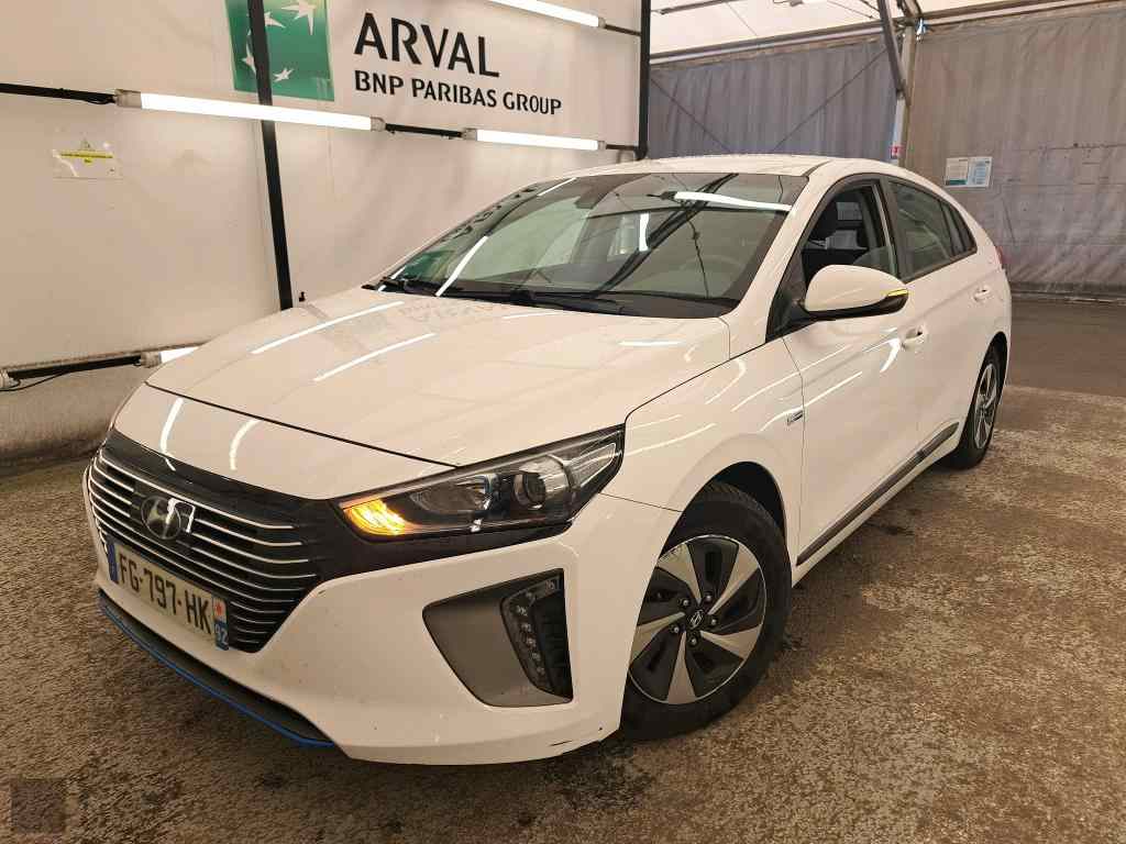 Slika vozila HYUNDAI IONIQ