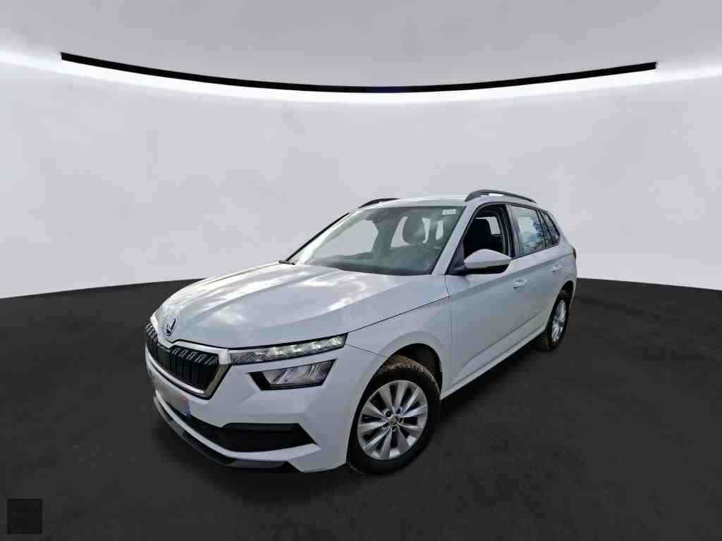 Slika vozila &Scaron;KODA Kamiq