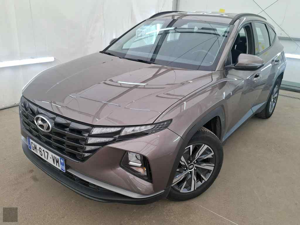 Slika vozila HYUNDAI Tucson