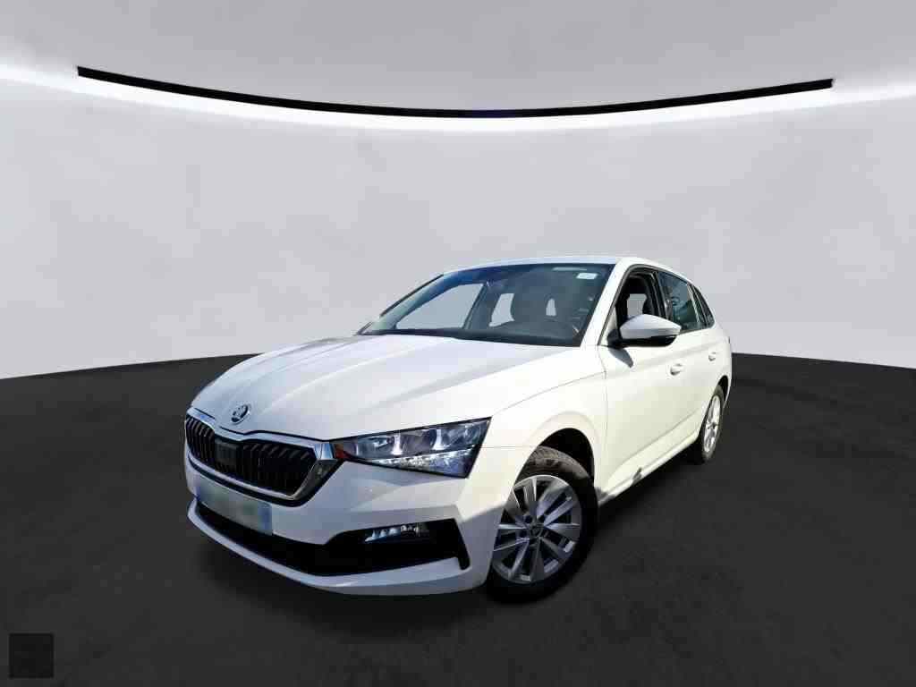 Slika vozila &Scaron;KODA SCALA